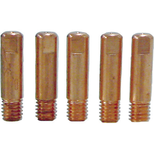 SUZUKID チップ 0.6φ ソリッド・軟鋼/ステンレス用 5個入 P-604 1 PK