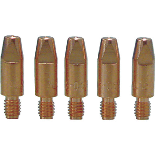 SUZUKID チップ 1.0φ ソリッド・アルミ用 5個入 P-607 1 PK