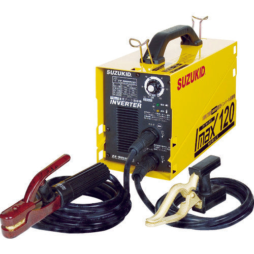 SUZUKID 아크 용접기 아이맥스 120 SIM-120 1대