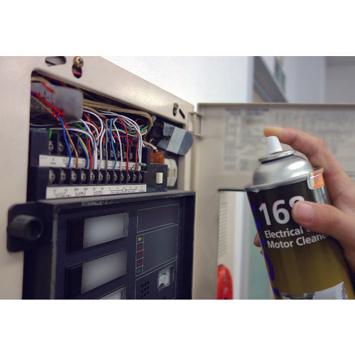 DEVCON CORIUM 168 電気・モータークリーナー C0168A 1 本