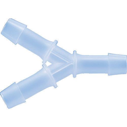 ARAM ホースコネクター Yタイプ(2015−02)10個入 HCY90 1 袋