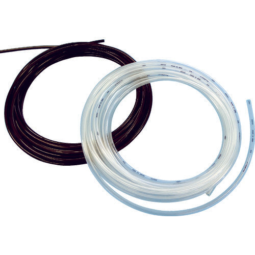 ARAM 불소 수지 튜브 ARAMECFU 튜브 (1512-01 20m 투명 내경 2×외경 4mm FU-2X4X20M 1권