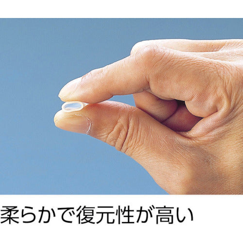 ARAM アラメックPPチューブ20m 内径6×外径8mm(1078‐09) PP-6X8X20M 1 巻