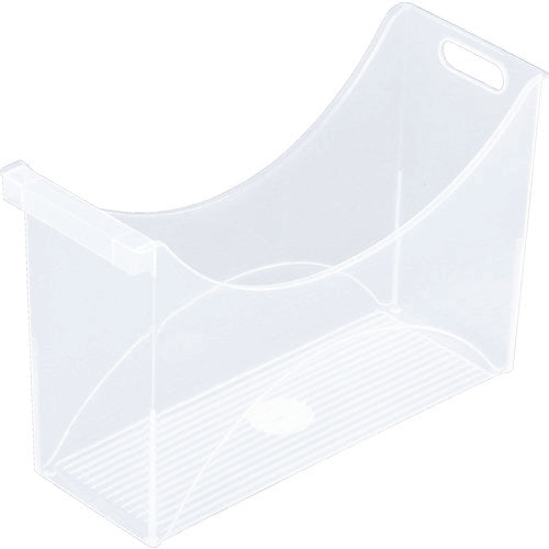 IRIS 227699 フォルダーボックス 340 クリア B-FB340-C 1 個