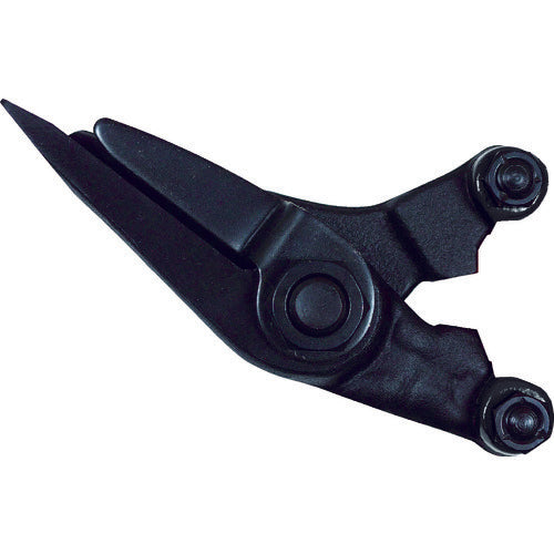 TRUSCO 오비테츠 커터 전용 교체 날 460mm TSSC-460K 1개