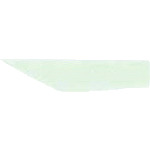 NOGA Mini Convex Ceramic Blade CR1550 1 PK