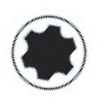 PB Swiss Tools Interchangeable Driver Blade (Torx Plus) Blade Tip 25IP Total Length 200 215TXP-25 1 piece