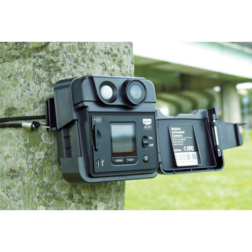 brinno タイムプラスカメラ 乾電池式防犯カメラダレカ MAC200DN 1 個