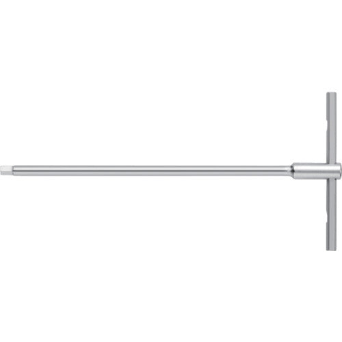 PBスイスツールズ スライド式六角棒レンチ 対辺寸法3.0 全長155 1204-3 1 本