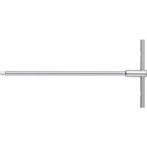 PB Swiss Tools Sliding Hexagonal Wrench, Diagonal Dimension 6.0, Total Length 215, 1204-6, 1 Piece