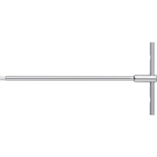 PBスイスツールズ スライド式六角棒レンチ 対辺寸法7.0 全長230 1204-7 1 本