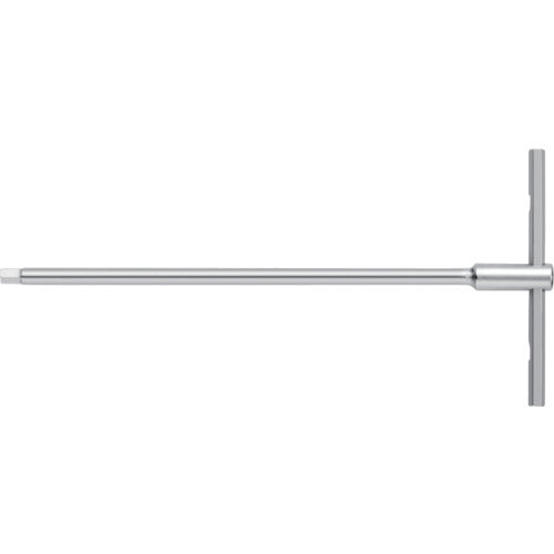 PBスイスツールズ 【売切廃番】スライド式六角棒レンチ 対辺寸法9.0 全長260 1204-9 1 本