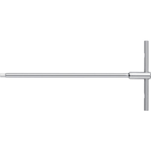 PBスイスツールズ スライド式六角棒レンチ 対辺寸法10 全長270 1204-10 1 本