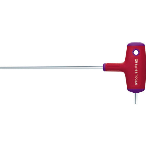 PB Swiss Tools Cross Handle Long Hexagonal Wrench 1207-4-150 1 piece
