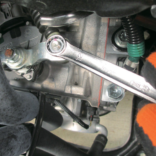 EBI Double-ended Wrench 30 x 32 mm OW3032 1 piece