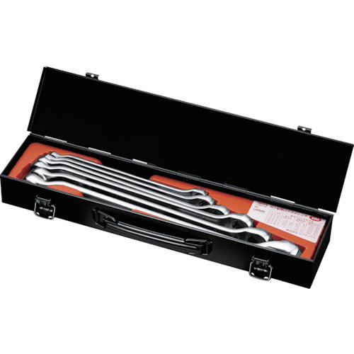 EBI Wrench Set of 6 ISO OWISO 1 S