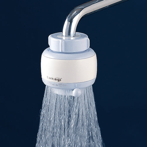 タカギ 浄水切替シャワー K576 1 個