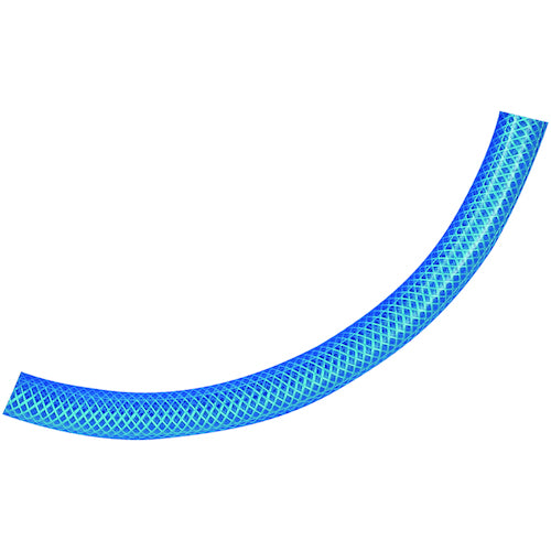 タカギ クリア耐圧ホース 15×20 2M PH08015CB002TM 1 巻