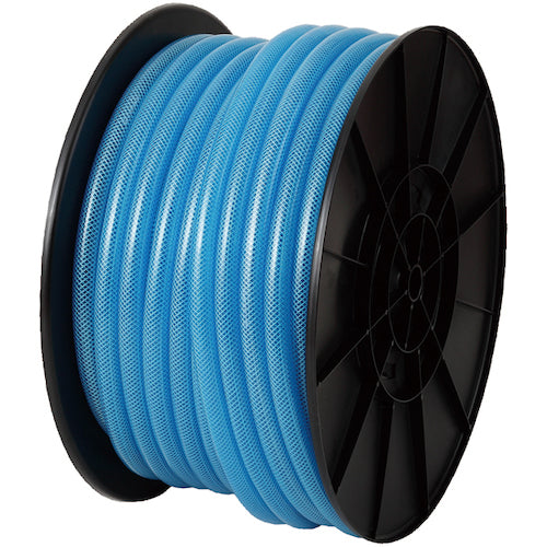 タカギ 散水用ホース クリア耐圧ホース15×20 50M巻 PH08015CB050MB 1 巻