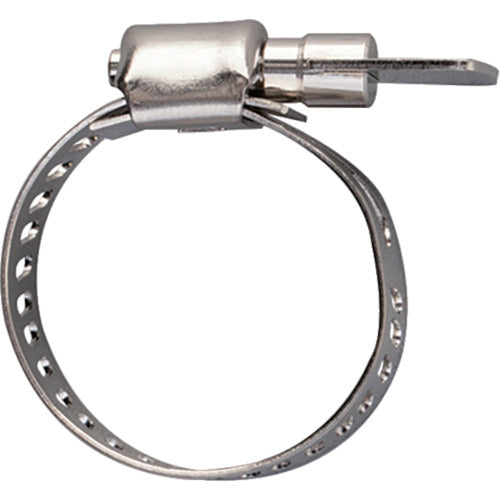 Takagi Hose Band (bare) Suitable for hose outer diameter 14-21mm QG102FJ 1 piece