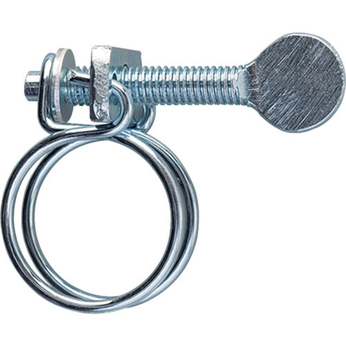 Takagi Y-hose band, suitable for hose outer diameter 19-23mm QG107FJ 1 piece