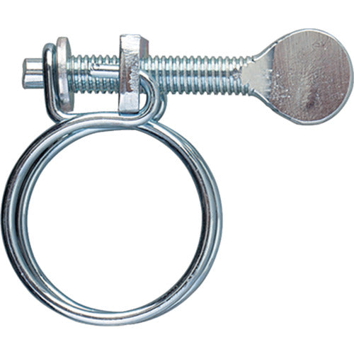 Takagi Y-hose band, suitable for hose outer diameter 23-26mm QG108FJ 1 piece