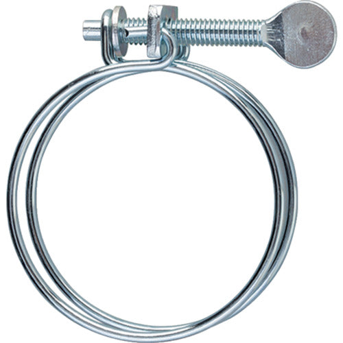 Takagi Y-hose band, suitable for hose outer diameter 48-53mm QG115FJ 1 piece