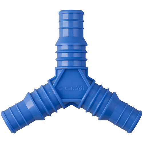 タカギ 三ツ又ホース継手(裸) QG153FJ 1 個