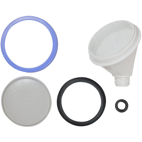 タカギ ジョウロノズルヘッドセット(PK付き) XGZ0045 1 個