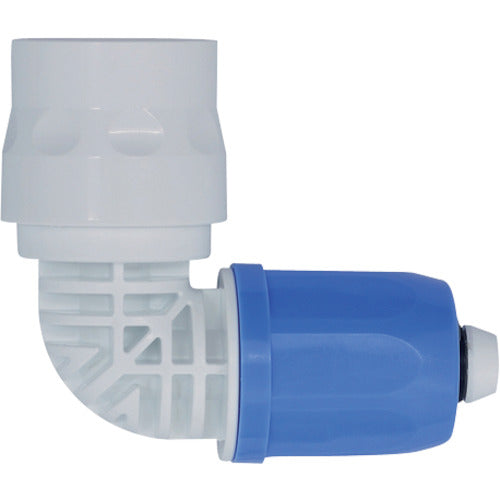 タカギ パワーホースL型コネクター(FJ) XGZ0094 1 個