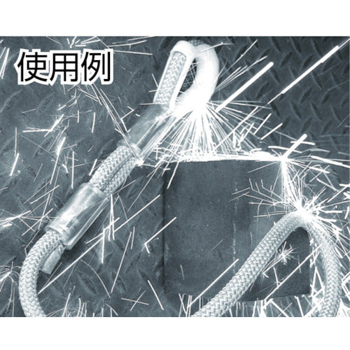 BlueWater 【売切廃番】アーマーテック 11.4φ×61m ベージュ 515620 1 巻