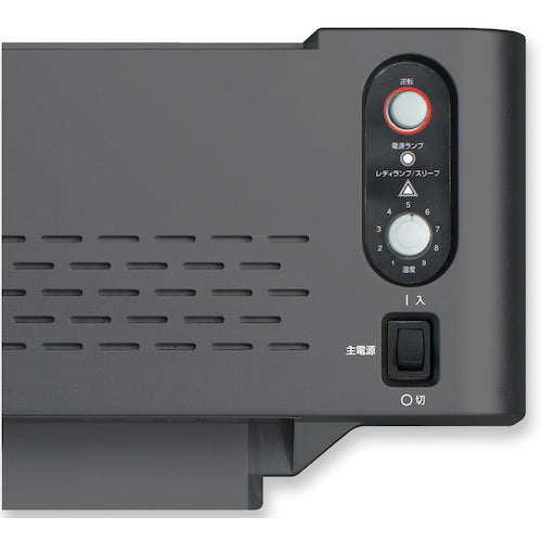 ASKA A3 4ローラーラミネーター ガンメタリック L407A3 1 台