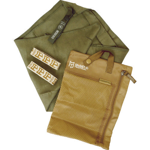 Gear Aid ウルトラコンパクトマイクロファイバータオルバッグ OD L 44034 1 個