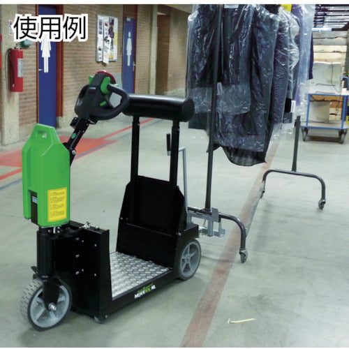 Movexx 電動式運搬車用オプション リチウムバッテリーパック 24V/36Ah OPT0106 1 個