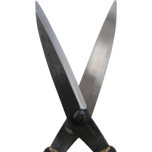 鋼典 刈込鋏 安来鋼付止ナシ刈込 白樫柄入 A-5 1 丁