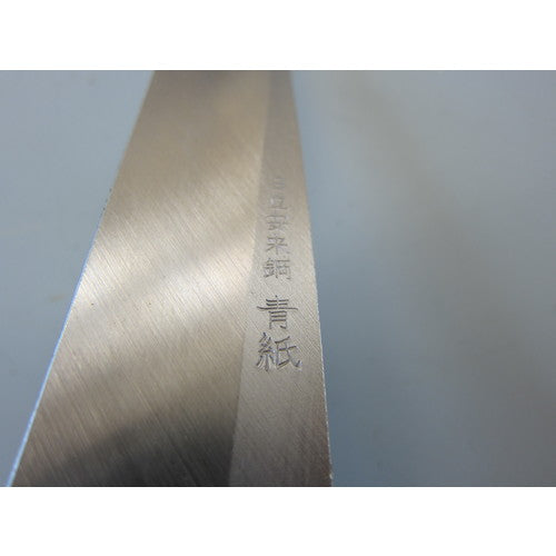 鋼典 刈込鋏 安来鋼付 青紙 尺5白 和釘打桂 A-40 1 丁