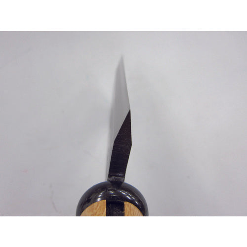 Hagane Double-edged Eastern Hatchet Steel Included Fully Packaged C-8 1 Piece