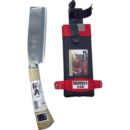 강전 양날 사야나타 코브 첨부 무늬 목초 완전 포장 C-111 1 정