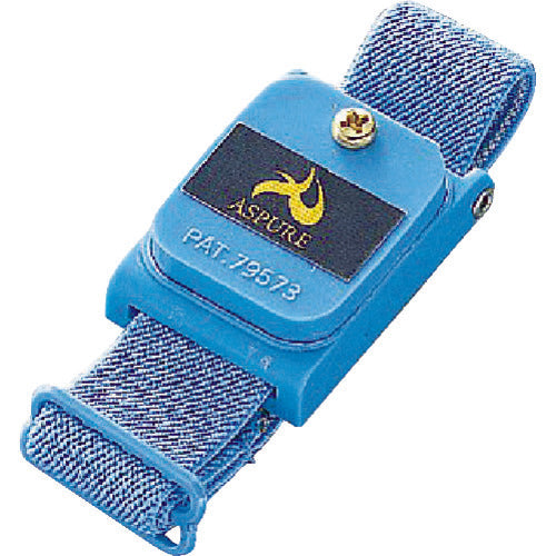 AS Azpure Wrist Strap ML301C1 1 bag contains 5 pieces 1-4266-51 1 box