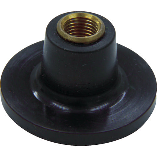 TRUSCCO 고무 패드 에어 마이크로 그라인더 용 TRP 1 개