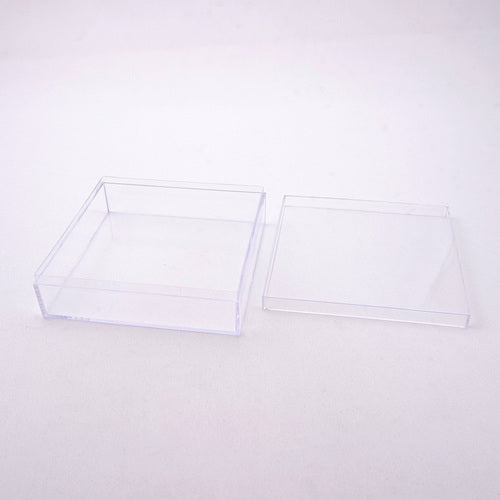 AS 스티롤 각형 케이스 16형 20개 1-4698-12 1 상자