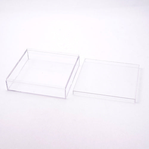 AS Styrofoam Square Case 17 Type 20 Pieces 1-4698-13 1 Box
