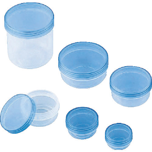 AS UG 연고 항아리 3-51 블루 클리어 8-1463-01 1 상자