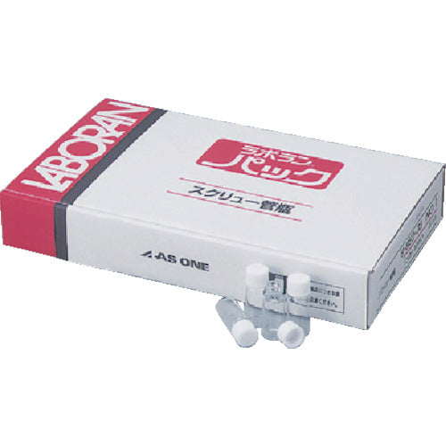 AS 실험실 스크류 튜브 병 NO. 6 30 mL 9-852-08 1 상자