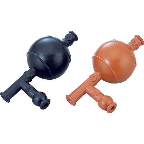 AS Rubber Pipetter Black 50ml 5-3067-01 1 pc