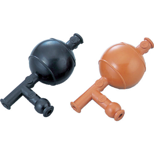 AS ゴムピペッターれんが色50ml 5-3067-02 1 個