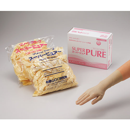 AS 클린 노르 슈퍼 퓨어 S 50 쌍입 6-906-03 1 상자