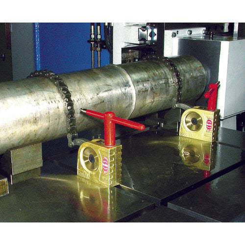 NOGA Clamp Chain Clamping Device Set Chain Length 3M KM06-044 1 S