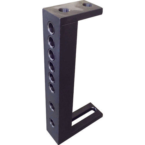 SHT 용접 테이블 시스템 삼면 브라켓 2개들이 T60334-K02 1봉