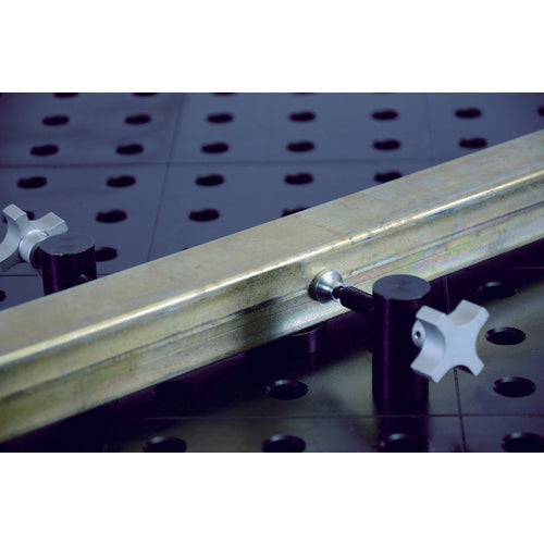 SHT 용접 테이블 시스템 사이드 클램프 4개들이 TCX6210-K04 1봉